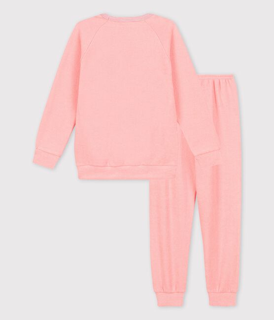 Pyjama en bouclette éponge grattée ROSAKO