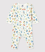 blanc/multicouleur