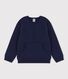 Pull laine et coton enfant garçon