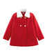 Manteau enfant fille