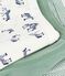 Lot de boxers enfant en coton à ceinture colletée imprimé zèbres variante 1