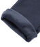 Pantalon molleton chaud enfant garçon bleu SMOKING