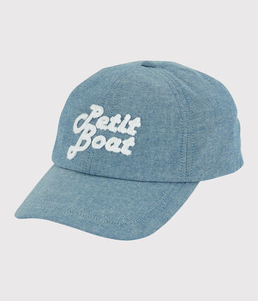Casquette brodée enfant garçon