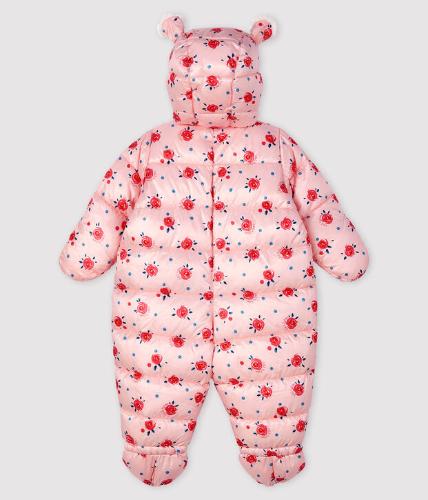 Combipilote b&eacute;b&eacute; fille/gar&ccedil;on rose/multicouleur