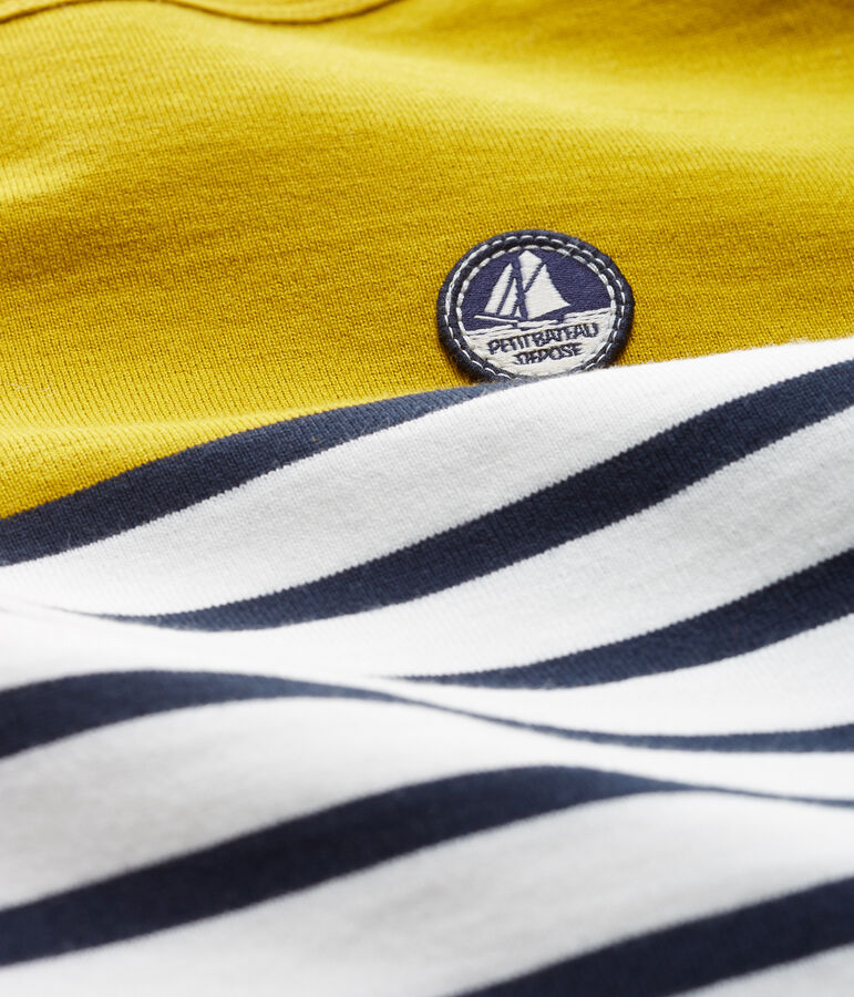 Marini&egrave;re enfant mixte vert/blanc/bleu