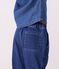 Pantalon enfant en denim bleu BRUT MOYEN