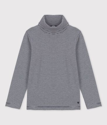 Sous-pull en coton enfant fille / garçon
