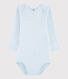 Body manches longues bébé fille-garçon