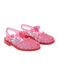 Sandales MÉDUSE® enfant rose PETUNIA