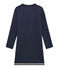 Robe droite femme bleu SMOKING