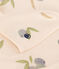 Chemise de nuit enfant en coton imprimé fruits AVALANCHE/ BEACH/ MULTICO