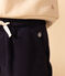 Pantalon de jogging enfant garçon bleu SMOKING