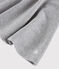 Jupe en maille enfant fille gris SUBWAY CHINE