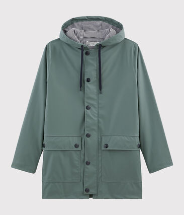 PETIT BATEAU - Ciré iconique en matière recyclée et coton biologique