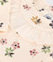 Blouse en tubique bébé blanc AVALANCHE/ MULTICO