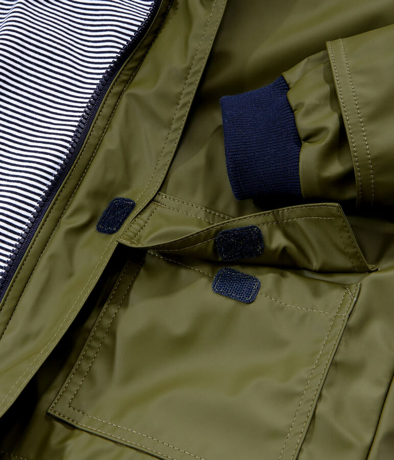 Cir&eacute; enfant mixte vert