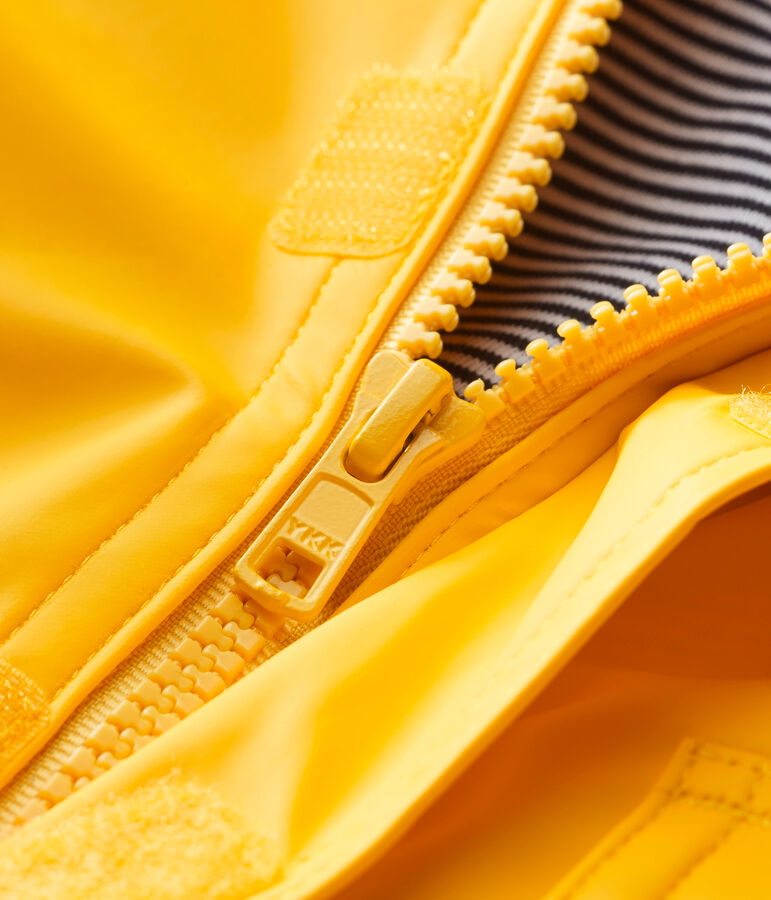 Cir&eacute; b&eacute;b&eacute; mixte iconique jaune