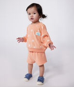 orange ABRICOT/ MARSHMALLOW
