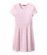 ROBE MANCHE COURTE