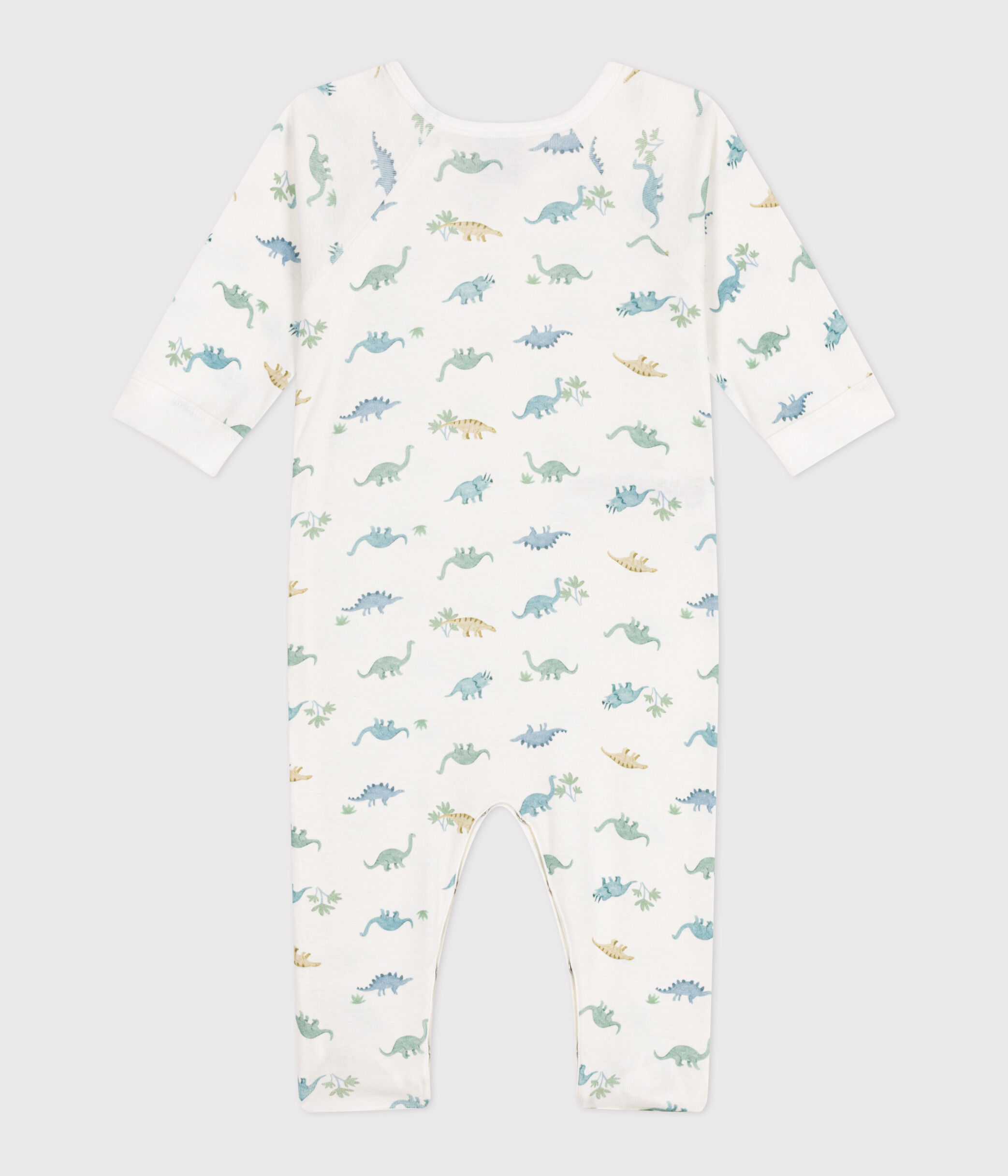Pyjama Court Garçon Dinosaure 1-10 Ans - T-shirt Manches Courtes + Short, Ensemble Sport été - 3