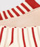 Lot de 3 paires de chaussettes enfant fille variante 1