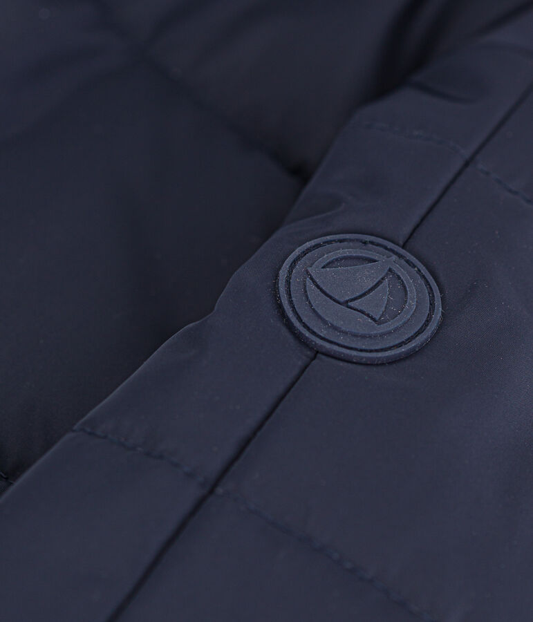 Combipilote b&eacute;b&eacute; bleu SMOKING