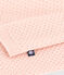 Cardigan en coton enfant fille rose SALINE