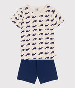 bleu MEDIEVAL/blanc MULTICO