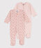 Lot de 2 dors bien fleur bébé  en coton variante 1