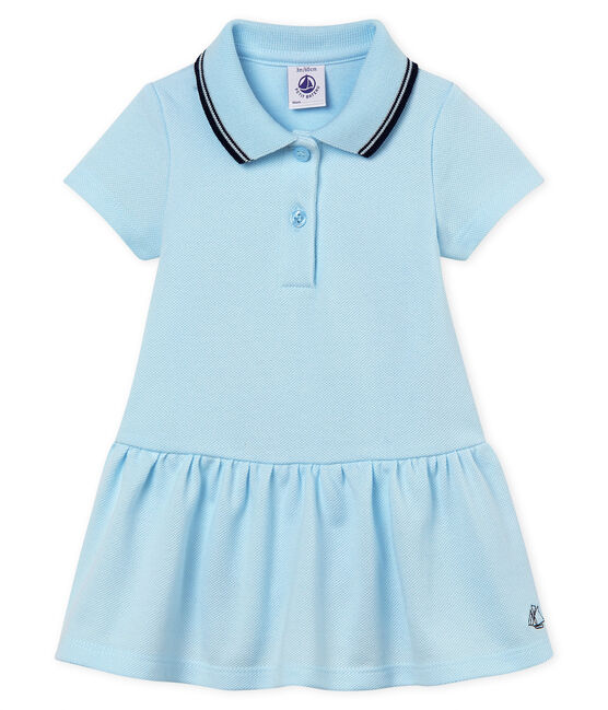 Robe manches courtes bébé fille BOCAL CN