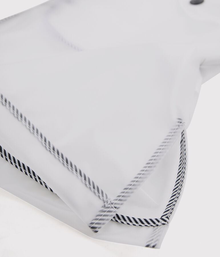 Cir&eacute; long transparent Femme/Homme TRANSLUCIDE