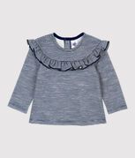 bleu MEDIEVAL/blanc MARSHMALLOW