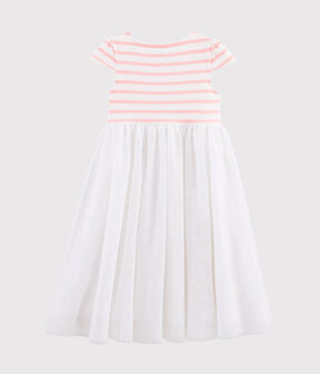 blanc MARSHMALLOW/rose PATIENCE