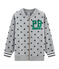 Teddy enfant garçon gris SUBWAY/bleu SMOKING