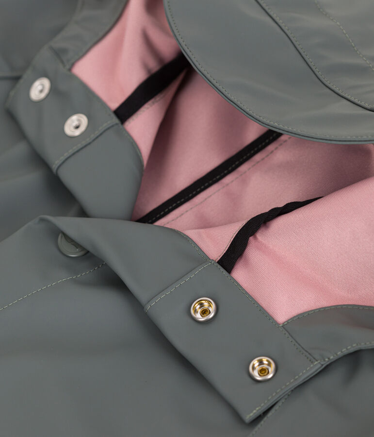 Cir&eacute; long enfant bicolore vert THUYA:CHARME