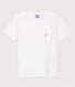 Tee shirt sérigraphié enfant fille