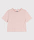 T-shirt LE BOXY en coton Femme