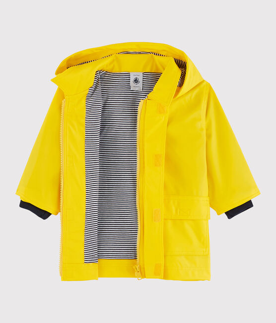 Cire Bebe Iconique Jaune Petit Bateau