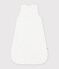 Gigoteuse b&eacute;b&eacute; en coton imprim&eacute; ours TOG 1,5 blanc/multicouleur