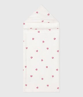 blanc MARSHMALLOW/rose CHARME