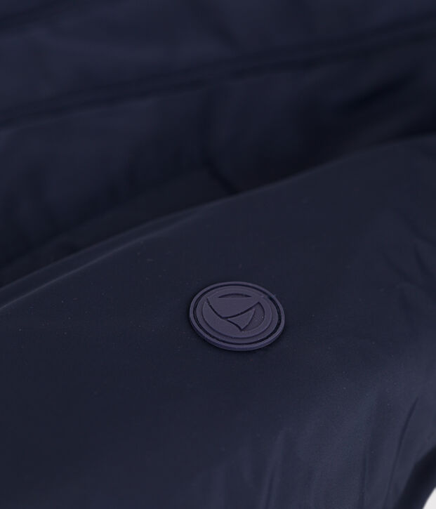 Parka enfant fille / gar&ccedil;on bleu