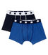 Duo de boxers petit garçon