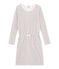 Chemise de nuit fille blanc MARSHMALLOW/blanc MULTICO