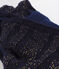 Snnod enfant fille bleu SMOKING/jaune OR