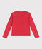 Cardigan enfant en coton uni SPI