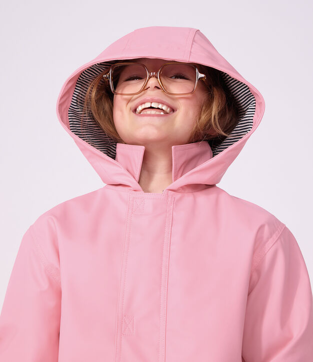 Cir&eacute; iconique enfant uni rose