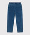 Pantalon regular en denim enfant garçon bleu BLEU DELAVE