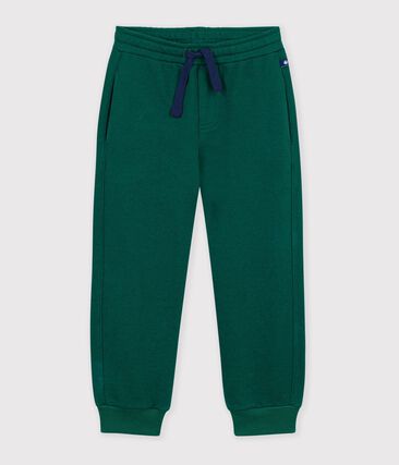 Pantalon de jogging enfant en coton