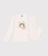 blanc MARSHMALLOW/ PAPAYE