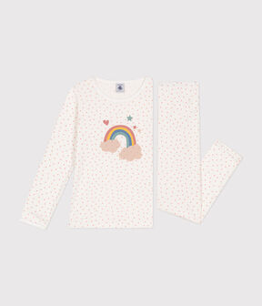 blanc MARSHMALLOW/ PAPAYE